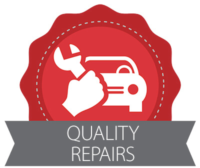Quality repairs